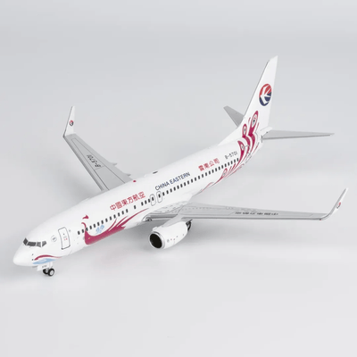 NG Models 08060 1:200 China Eastern Airlines 737 - 800/w B - 5701