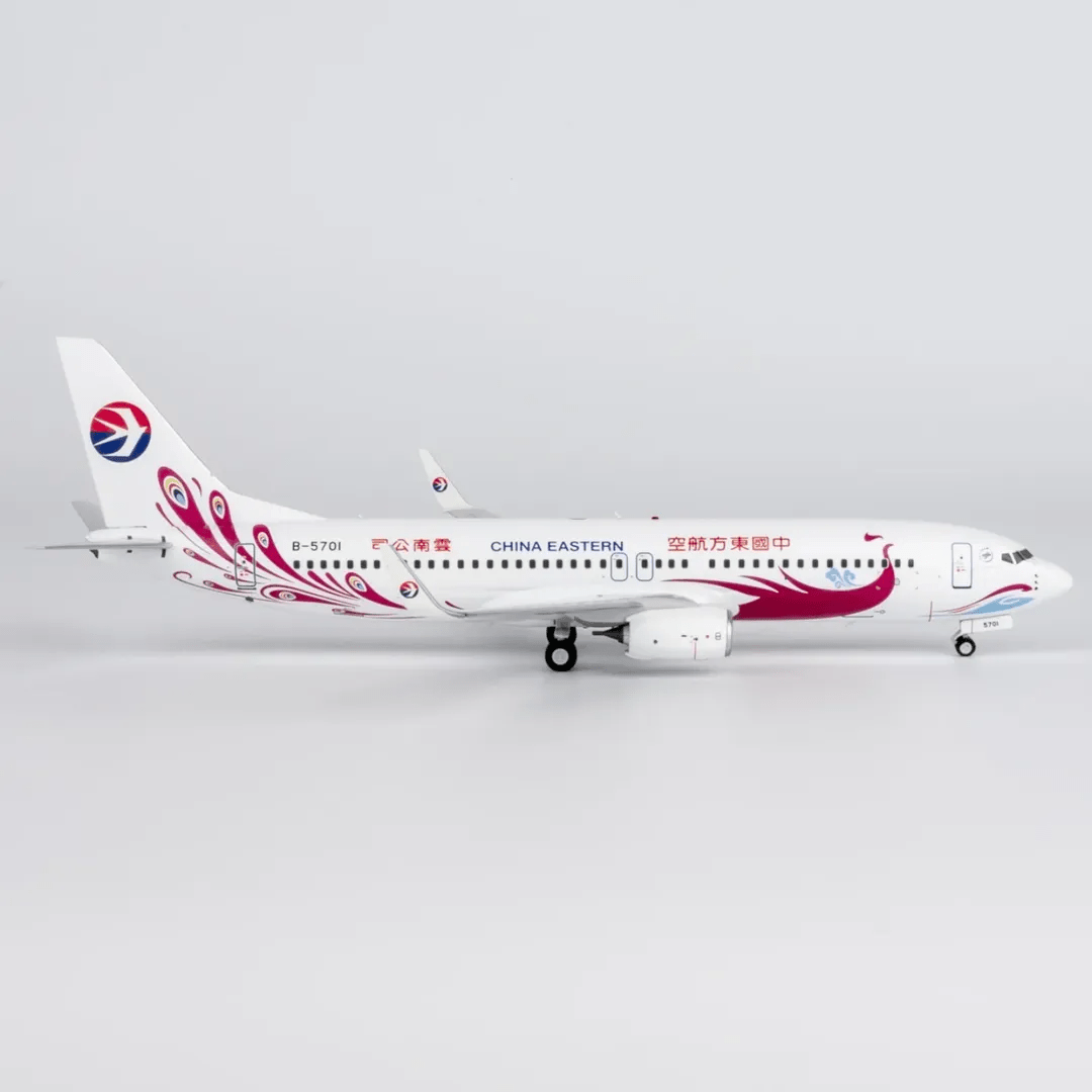 NG Models 08060 1:200 China Eastern Airlines 737 - 800/w B - 5701