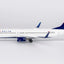NG Models 08061 1:200 Delta Air Lines 737 - 800/w N3757D