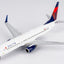 NG Models 08061 1:200 Delta Air Lines 737 - 800/w N3757D