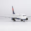 NG Models 08061 1:200 Delta Air Lines 737 - 800/w N3757D