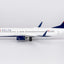 NG Models 08062 1:200 Delta Air Lines 737 - 800/w N3746H (Atlanta Braves' World Champions)