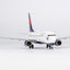 NG Models 08062 1:200 Delta Air Lines 737 - 800/w N3746H (Atlanta Braves' World Champions)