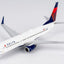 NG Models 08062 1:200 Delta Air Lines 737 - 800/w N3746H (Atlanta Braves' World Champions)