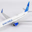 NG Models 09002 1:200 United Airlines 737 - 900ER/w N38459 (Blue Evolution c/s)