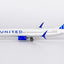 NG Models 09002 1:200 United Airlines 737 - 900ER/w N38459 (Blue Evolution c/s)