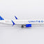 NG Models 09003 1:200 United Airlines 737 - 900ER/w N38458 (Blue Evolution c/s)