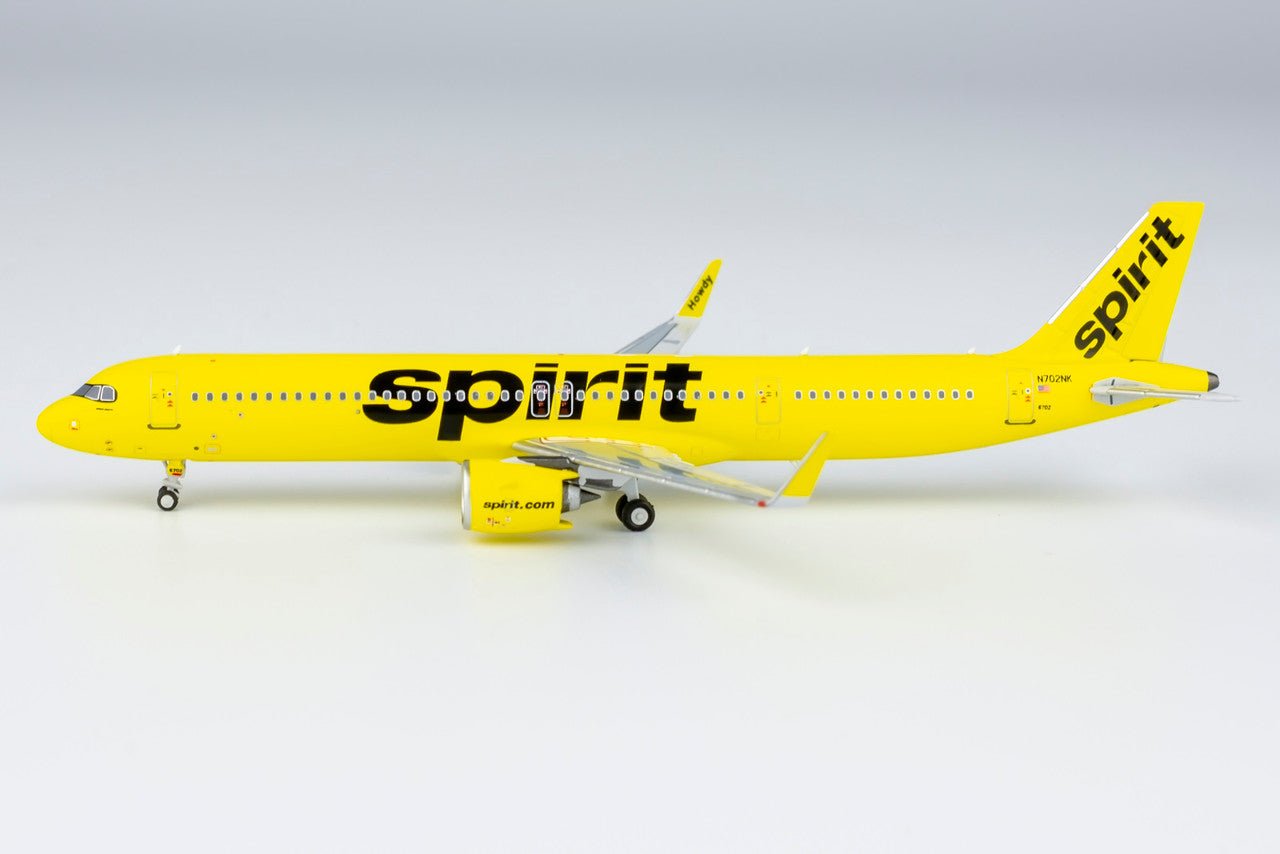スピリット航空 Spirit Airlines A320 1/200 hogan Gemini200 Spirit