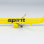 NG Models 13099 1:400 Spirit Airlines A321neo N702NK (The first A321neo for Spirit Airlines)
