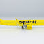 NG Models 13099 1:400 Spirit Airlines A321neo N702NK (The first A321neo for Spirit Airlines)