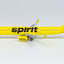 NG Models 13100 1:400 Spirit Airlines A321 - 200/w N660NK