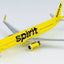 NG Models 13100 1:400 Spirit Airlines A321 - 200/w N660NK