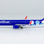 NG Models 13107 1:400 jetBlue Airways A321 - 200/w N957JB (new "Spotlight" c/s; with "Knock, Knock)