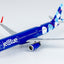 NG Models 13107 1:400 jetBlue Airways A321 - 200/w N957JB (new "Spotlight" c/s; with "Knock, Knock)
