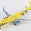 NG Models 13132 1:400 Juneyao Airlines A321 - 200/w B - 9957 (Legoland Shanghai Resort)