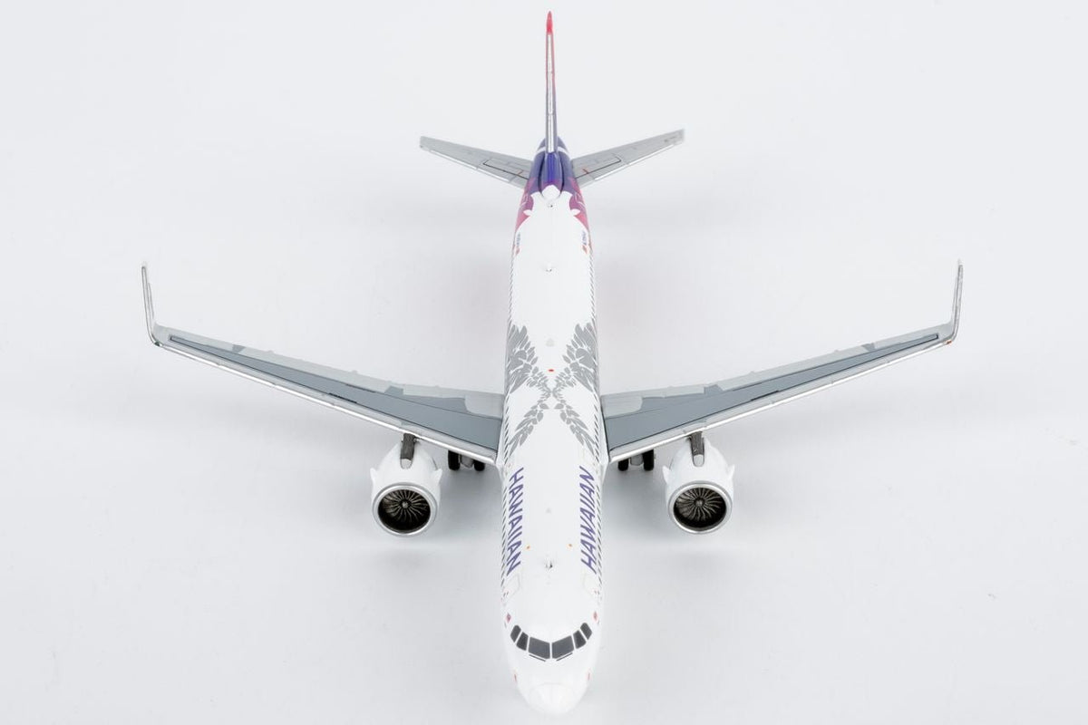 NG Models 13133 1:400 Hawaiian Airlines A321neo N215HA