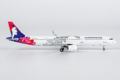 NG Models 13133 1:400 Hawaiian Airlines A321neo N215HA