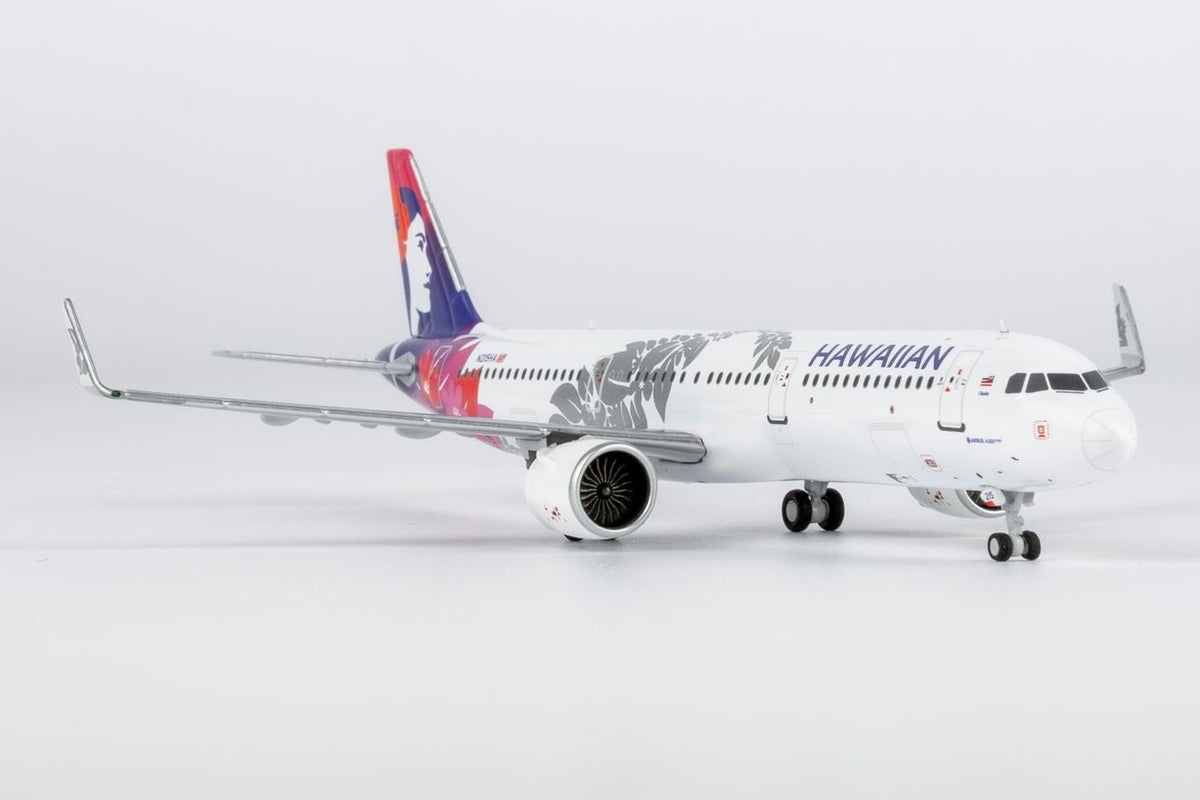 NG Models 13133 1:400 Hawaiian Airlines A321neo N215HA