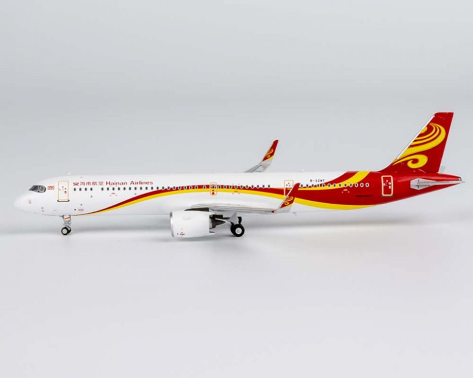 NG Models 13136 1:400 Hainan Airlines A321neo B - 32MT