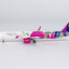 NG Models 13138 1:400 Wizz Air Malta A321neo 9H - WNM (Fly the Greenest)