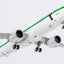 NG Models 13139 1:400 Transavia A321neo PH - YHD (1960s Retro colors)