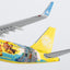 NG Models 13141 1:400 Juneyao Airlines A321 - 200/w B - 9957 (Legoland Shanghai Resort)