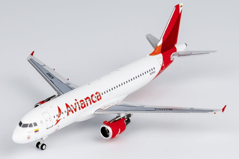 NG Models 15029 1:400 Avianca A320 - 200 N281AV