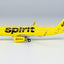 NG Models 15036 1:400 Spirit Airlines A320 - 200/w N648NK