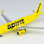 NG Models 15036 1:400 Spirit Airlines A320 - 200/w N648NK