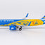NG Models 15058 1:400 Etihad Airways A320neo A6 - EJB (First A320neo for Etihad)