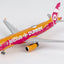 NG Models 15061 1:400 JetBlue Airways A320 - 200 N643JB (Dunkin Donuts)