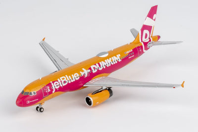 NG Models 15061 1:400 JetBlue Airways A320 - 200 N643JB (Dunkin Donuts)