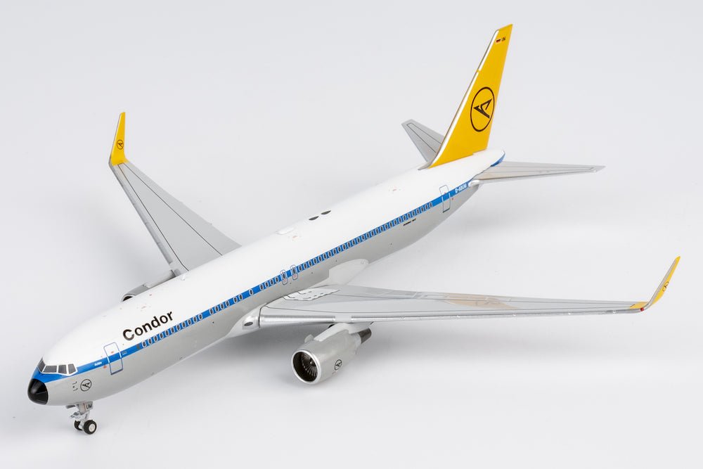 NG Models 17008 1:400 Condor 767 - 300ER/w D - ABUM (Retro colors)