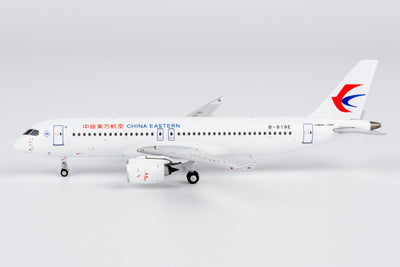 NG Models 1:400 scale China Eastern Airlines C919 B-919E diecast model airplane