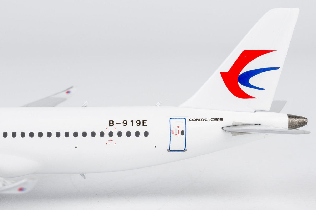 NG Models 19204 1:400 China Eastern Airlines C919 B-919E