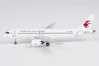 NG Models 1:400 scale China Eastern Airlines C919 B-919F diecast model airplane