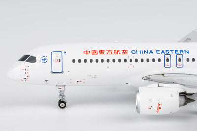 NG Models 1:400 scale China Eastern Airlines C919 B-919F diecast model airplane