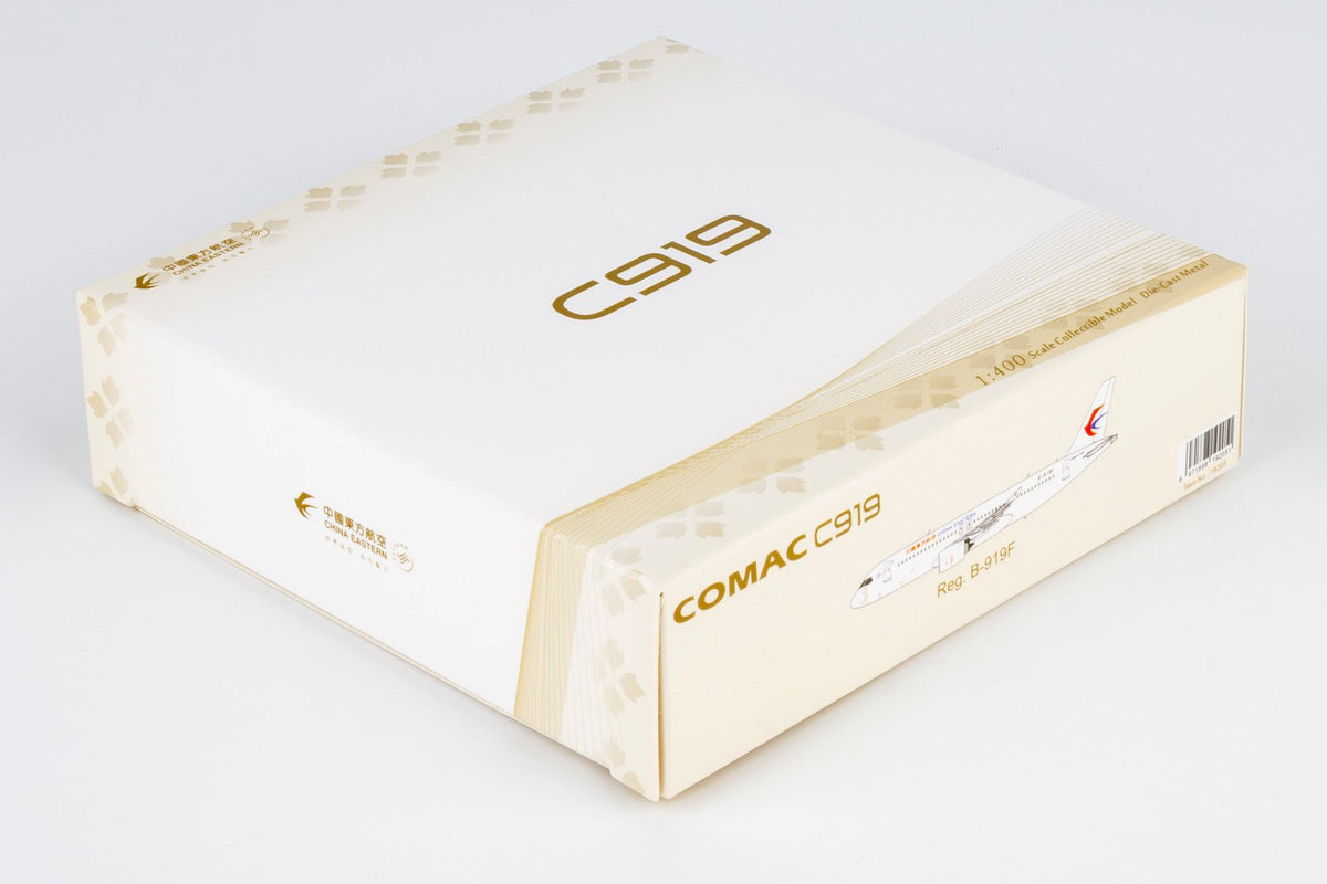 NG Models 19205 1:400 China Eastern Airlines C919 B-919F