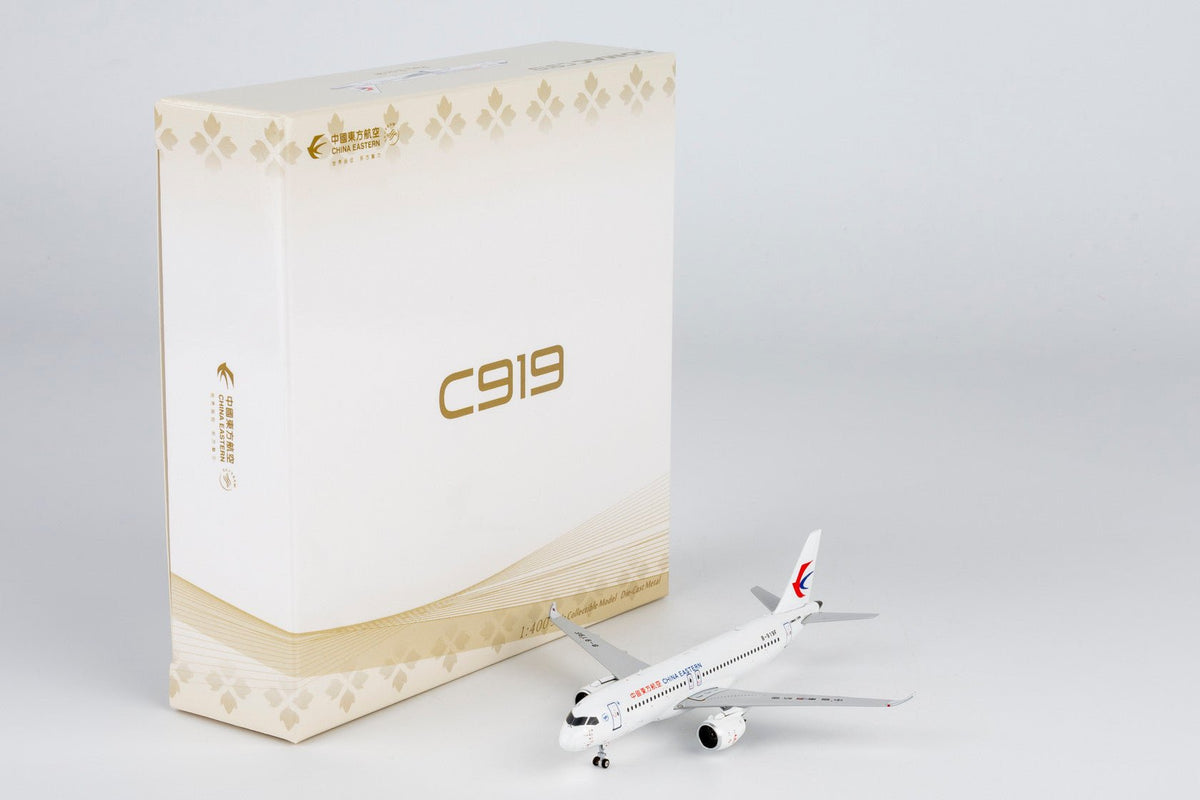 NG Models 19205 1:400 China Eastern Airlines C919 B-919F