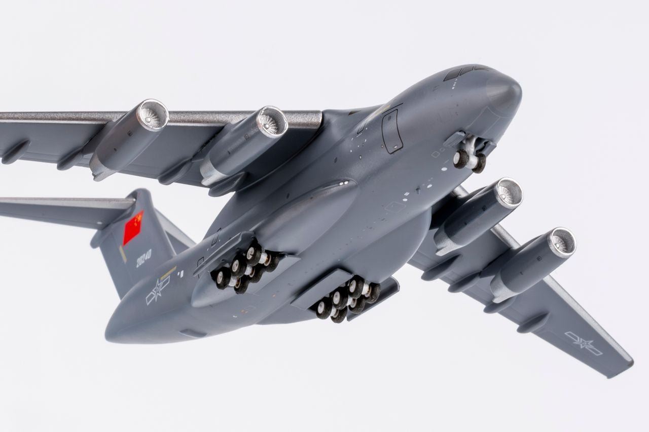 NG Models 22021 1:400 PLA Air Force Xian Y - 20 20240