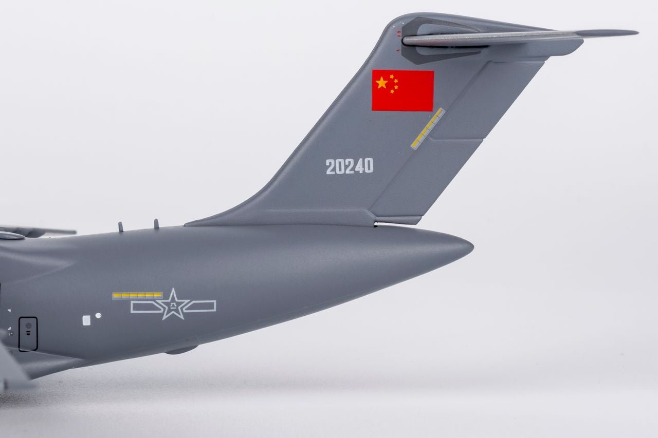 NG Models 22021 1:400 PLA Air Force Xian Y - 20 20240