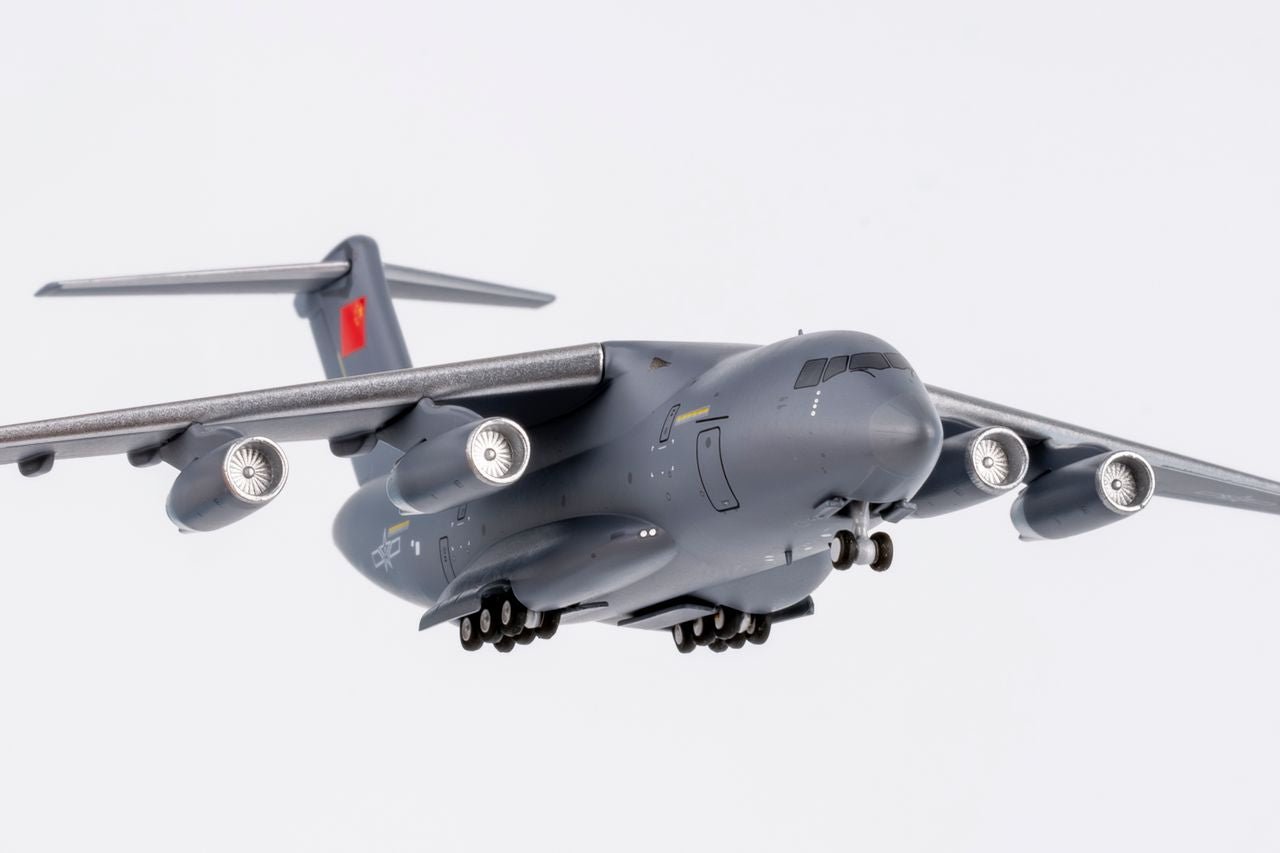 NG Models 22022 1:400 PLA Air Force Xian Y - 20 20241