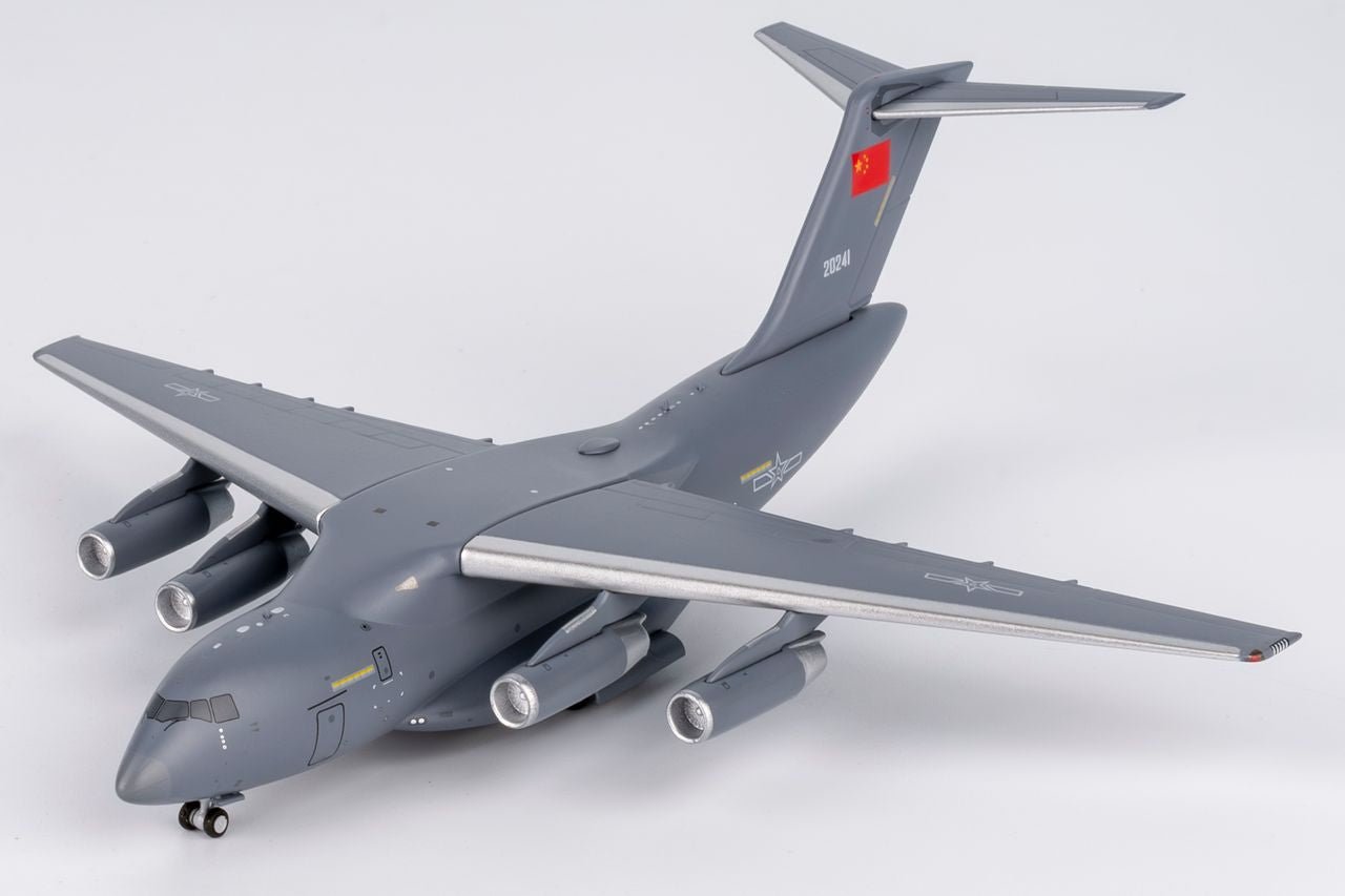 NG Models 22022 1:400 PLA Air Force Xian Y - 20 20241