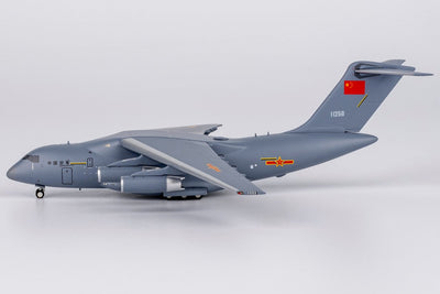 NG Models 22023 1:400 PLA Air Force Xian Y - 20 11256 (Low viz livery with national flag)