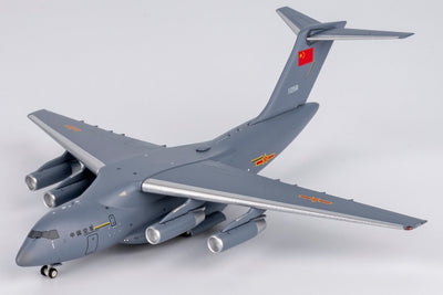 NG Models 22023 1:400 PLA Air Force Xian Y - 20 11256 (Low viz livery with national flag)