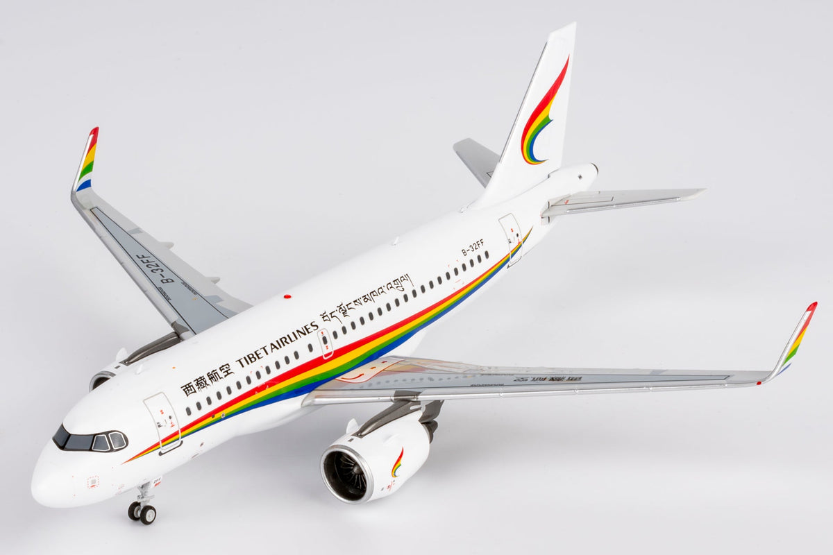 NG Models 24002 1:200 Tibet Airlines A319neo B - 32FF