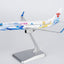 NG Models 24040 1:200 China Southern Airlines 737-800/w B-1781 (Energetic Zhuhai; officially released by CSAIR