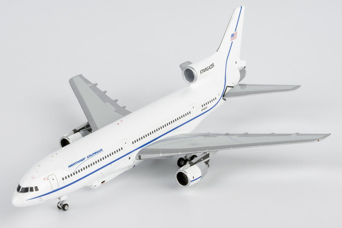 NG Models 31037 1:400 Northrop Grumman L - 1011 - 100 N140SC (with missile testbed)