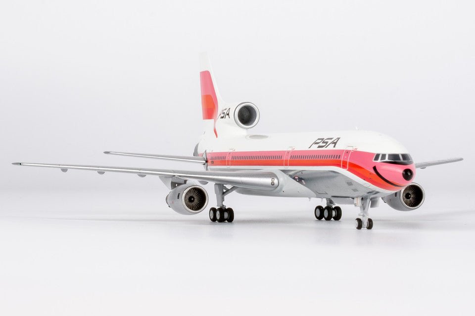 NG Models 31038 1:400 PSA Airlines L - 1011 - 1 N10114 (With Extra Underbody Fairing)