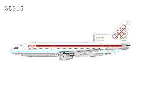 NG Models 35015 1:400 Alia Royal Jordanian Lockheed L - 1011 - 500 JY - AGA